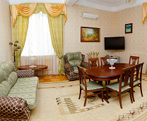 2-местный 3-комнатный «Люкс», №403